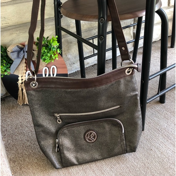 KIM ROGERS CROSSBODY BAG - Picture 9 of 11